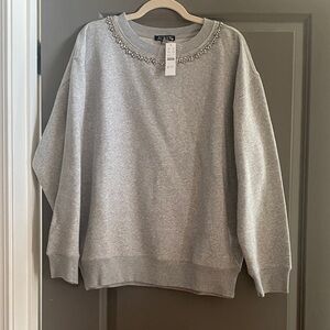 Jcrew sweatshirt